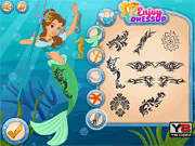Play Mermaid Princesses Game