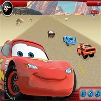 Play Cars Desert Dash Game