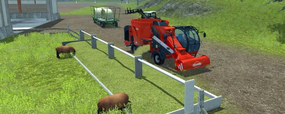 Play Farming Simulator Game