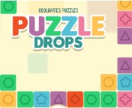 Play Puzzle Drops Game