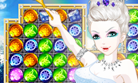 Play Snow Queen Mobile Game