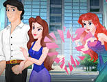 Play Eric Cheating on Ariel Game