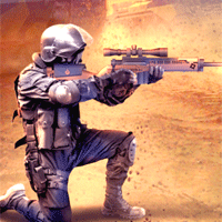 Play Ghost Sniper Game